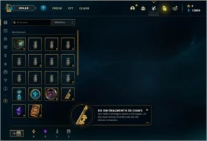 SMURFZINHAS UNRANKEDS LEAGUE OF LEGENDS LOL