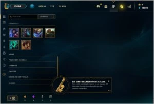 SMURFZINHAS UNRANKEDS LEAGUE OF LEGENDS LOL
