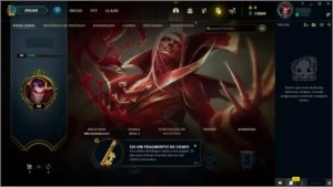 SMURFZINHAS UNRANKEDS LEAGUE OF LEGENDS LOL