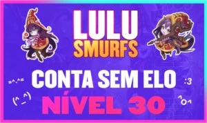 SMURFZINHAS UNRANKEDS LEAGUE OF LEGENDS LOL