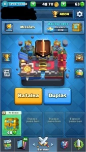 liga 1 14 lendarias 9 nv 2 e 2 nv 3 e 2 carta full - Clash Royale