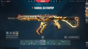 Conta Valorant Com Várias Skins