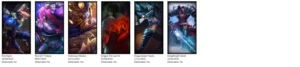 CONTA UNRANKED - 18 CHAMP - 6 SKINS+ BRINDE - League of Legends LOL