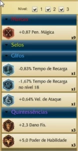 CONTA UNRANKED - 18 CHAMP - 6 SKINS+ BRINDE - League of Legends LOL