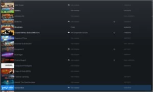 Conta Steam !! com 48 jogos
