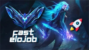 Fast Elojob - League of Legends LOL