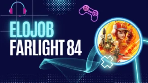 Elo Job Farlight 84 - Free Fire