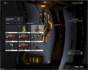 CONTA WARFRAME PC - MR16 - 25 WARFRAMES E MAIS - Outros