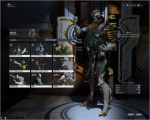 CONTA WARFRAME PC - MR16 - 25 WARFRAMES E MAIS - Outros