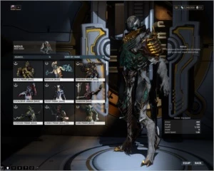 CONTA WARFRAME PC - MR16 - 25 WARFRAMES E MAIS - Outros