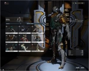 CONTA WARFRAME PC - MR16 - 25 WARFRAMES E MAIS - Outros