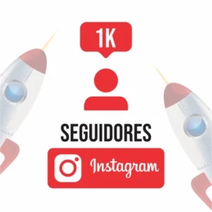 Seguidores Brasileiros Instagram - Redes Sociais