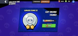 Conta Brawl Stars 100% Full