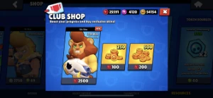 Conta Brawl Stars 100% Full