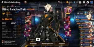 Vendo conta de Epic Seven. Conta top! - Outros