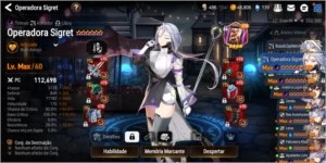 Vendo conta de Epic Seven. Conta top! - Outros