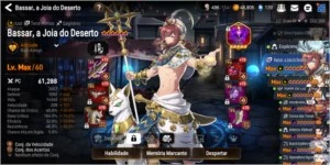 Vendo conta de Epic Seven. Conta top! - Outros