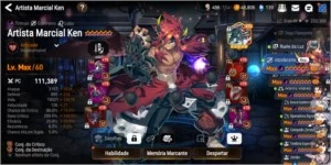Vendo conta de Epic Seven. Conta top! - Outros