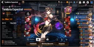 Vendo conta de Epic Seven. Conta top! - Outros