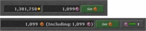 EK + 1KK BANK + 1KK ITEMS + 2K EM MOUNT E OUTFITS STORE - Tibia