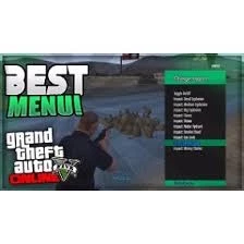 MOD MENU GTA 5 PC - Outros