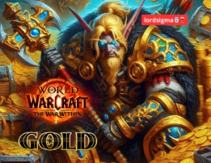 10K Gold Wow Retail Todos Os Servidores - Blizzard