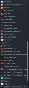 Conta da steam a + destiny2 e bord 3 - Outros