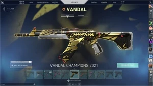 Conta de Valorant e League of Legends vinculadas