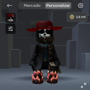 Conta blox fruits muito upada e com 2600 robux kitsune perm - Roblox