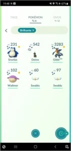 Conta Pokemon go LVL 30 com Deino Shiny - Pokémon