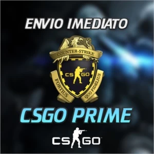 PRIME STATUS - COUNTER STRIKE STEAM (ORIGINAL) CS