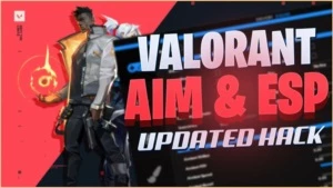 Ghost Skill ( Aimbot + Esp ) 100% Indetectavel VALORANT !