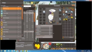 Eca 199 41% FULL SCROLL - Dofus