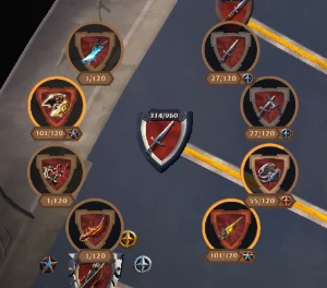 Conta Albion Com Quase 4B De Fama - Albion Online