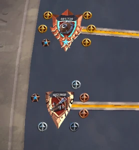 Conta Albion Com Quase 4B De Fama - Albion Online