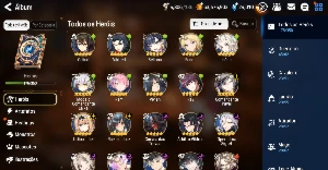 1546 leafs +700 bm + 24k de sky +zio e harsett + 13 mls - Others