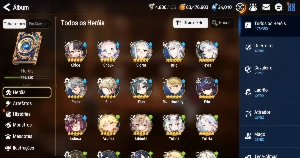 1546 leafs +700 bm + 24k de sky +zio e harsett + 13 mls - Others