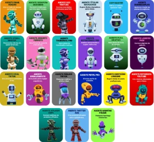 77 Agentes Treinados Do Chatgpt - Others