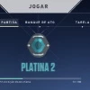 Conta Beta Valorant - Muitas Skins - R$ 904,70 Gastos,Plat 2