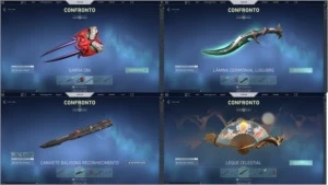 Conta Beta Valorant - Muitas Skins - R$ 904,70 Gastos,Plat 2