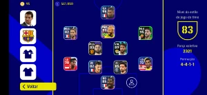 Conta eFootball 2023 - eFootball PES