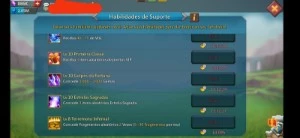 Conta lords Mobile 475 M, + 900K DE GEMAS, T4 FULL, +2M T4,