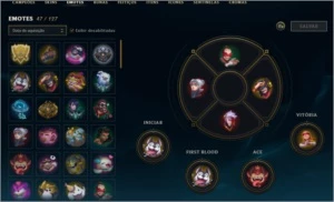 League of Legends -  lvl 224 LOL