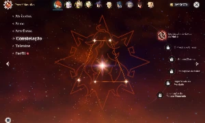 Conta Genshin Impact - AR 55 Mavuika c1 R2 + Citlali