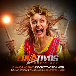 🚫 Criativos Anti Block para anúncios - Outros