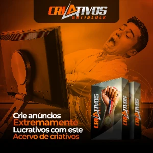 🚫 Criativos Anti Block para anúncios - Outros