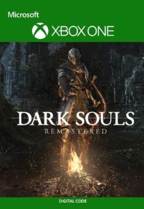 Dark Souls Remastered Xbox Live Global Key