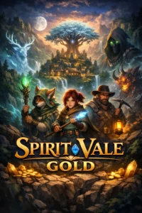Gold Spirit Vale Steam