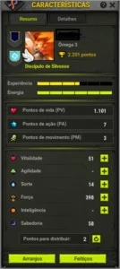 Conta iop 200 crocabulia - Dofus
