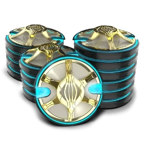 Platinas Warframe - PC - Envio Imediato! (Disponível). - Outros